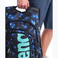 Zaino da nuoto Arena Fastpack 3.0 Allover 40 l aqua 5