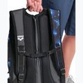 Zaino da nuoto Arena Fastpack 3.0 Allover 40 l aqua 6