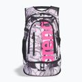 Arena Fastpack 3.0 Allover 40 l zaino da nuoto con fondale marino