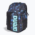 Zaino da nuoto Arena Spiky III 45 l Allover aqua 2
