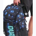 Zaino da nuoto Arena Spiky III 45 l Allover aqua 5