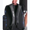 Zaino da nuoto Arena Spiky III 45 l Allover aqua 6