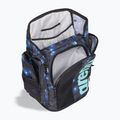 Zaino da nuoto Arena Spiky III 45 l Allover aqua 7