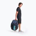 Zaino da nuoto Arena Spiky III 45 l Allover aqua 8