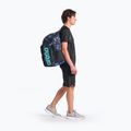 Zaino da nuoto Arena Spiky III 45 l Allover aqua 9