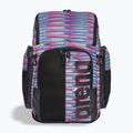 Arena Spiky III 45 l Zaino da nuoto a strisce da corsa Allover
