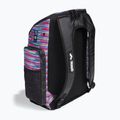 Arena Spiky III 45 l Zaino da nuoto a strisce da corsa Allover 4