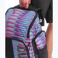 Arena Spiky III 45 l Zaino da nuoto a strisce da corsa Allover 5