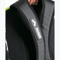 Zaino da nuoto Arena Spiky III 45 l Allover bianco/nero 6