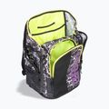 Zaino da nuoto Arena Spiky III 45 l Allover bianco/nero 7
