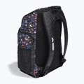 Zaino da nuoto Arena Spiky III 45 l Allover coriandoli neri 4