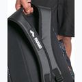 Zaino da nuoto Arena Spiky III 45 l Allover coriandoli neri 6
