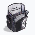 Zaino da nuoto Arena Spiky III 45 l Allover coriandoli neri 7