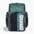 Arena Spiky III 45 l zaino da nuoto Allover team energy green