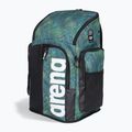Arena Spiky III 45 l zaino da nuoto Allover team energy green 2
