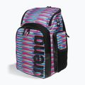 Arena Spiky III 35 l Zaino da nuoto a strisce da corsa Allover 2