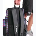 Arena Spiky III 35 l Zaino da nuoto a strisce da corsa Allover 8
