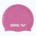 Arena Cuffia in silicone rosa multi
