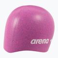 Arena Cuffia in silicone rosa multi 2