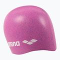 Arena Cuffia in silicone rosa multi 3
