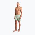 Pantaloncini da bagno arena da uomo Bywayx R verde chiaro/mangrovie 2