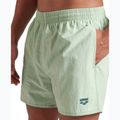 Pantaloncini da bagno arena da uomo Bywayx R verde chiaro/mangrovie 4
