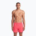 Pantaloncini da bagno arena da uomo Bywayx R calypso coral/porpora scuro 5