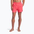 Pantaloncini da bagno arena da uomo Bywayx R calypso coral/porpora scuro