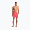 Pantaloncini da bagno arena da uomo Bywayx R calypso coral/porpora scuro 6