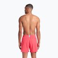 Pantaloncini da bagno arena da uomo Bywayx R calypso coral/porpora scuro 7