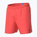 Pantaloncini da bagno arena da uomo Bywayx R calypso coral/porpora scuro 4