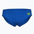Slip da nuoto per bambini arena B Dynamo Brief R Jr blue china/artic lime