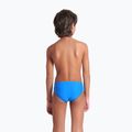 Slip da bagno per bambini arena Dim Light blu cina/artic lime 6