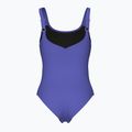 Costume da bagno intero donna arena Ginevra Wing Back viola 2