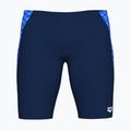 Maglia da nuoto da uomo arena Monogram navy/blu mutlti