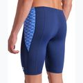 Maglia da nuoto da uomo arena Monogram navy/blu mutlti 8