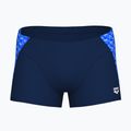 Pantaloncini da bagno arena Monogram Uomo navy/blu mutlti boxer