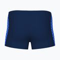 Pantaloncini da bagno arena Monogram Uomo navy/blu mutlti boxer 2