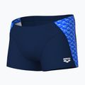 Pantaloncini da bagno arena Monogram Uomo navy/blu mutlti boxer 3