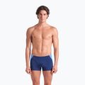 Pantaloncini da bagno arena Monogram Uomo navy/blu mutlti boxer 4