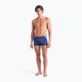 Pantaloncini da bagno arena Monogram Uomo navy/blu mutlti boxer 5