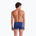 Pantaloncini da bagno arena Monogram Uomo navy/blu mutlti boxer 6