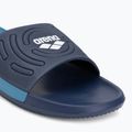 Infradito Arena Urban Active blu/bianco/turchese 7