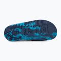 Infradito Arena Urban Active Jr per bambini navy/navy/turchese 4
