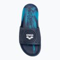 Infradito Arena Urban Active Jr per bambini navy/navy/turchese 5