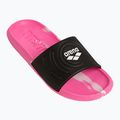 Arena Urban Active Jr infradito per bambini rosa/nero/bianco 2