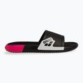 Infradito Arena Marco Active nero/rosa/bianco