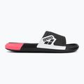 Infradito Arena Marco Active nero/rosa/bianco 2