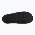 Infradito Arena Marco Active nero/rosa/bianco 4