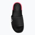 Infradito Arena Marco Active nero/rosa/bianco 5